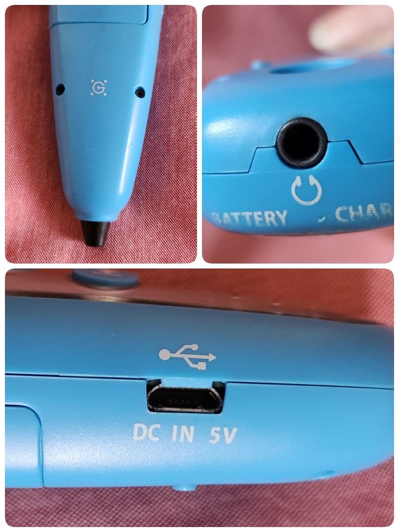 【美品】E-pencil イーペンシル KUMON（英語専用リスニング機器)