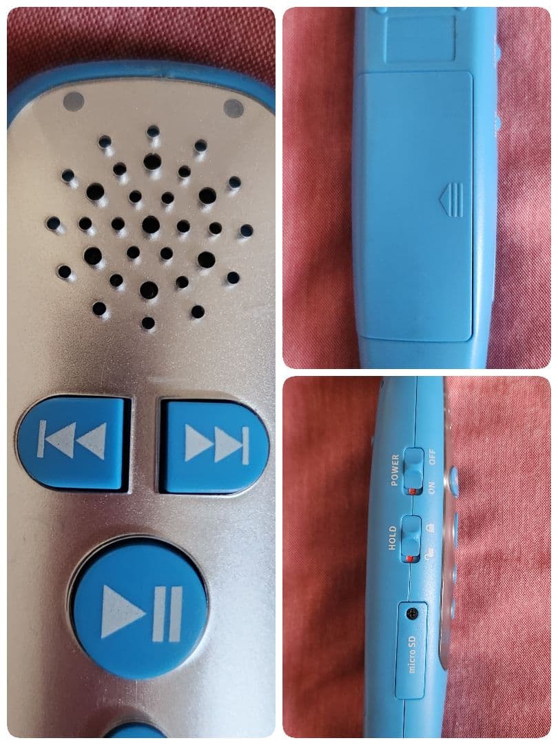 【美品】E-pencil イーペンシル KUMON（英語専用リスニング機器)