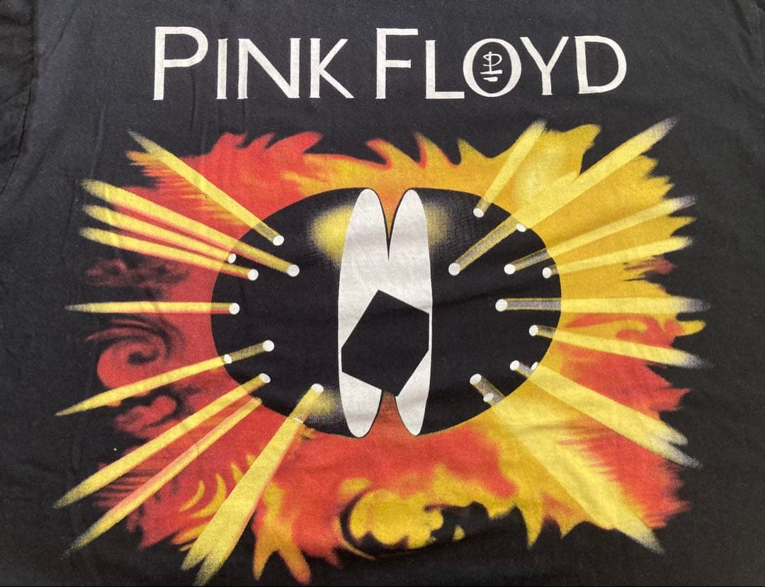 90s ヴィンテージ PINK FLOYD 1994TOUR ロンT USA製