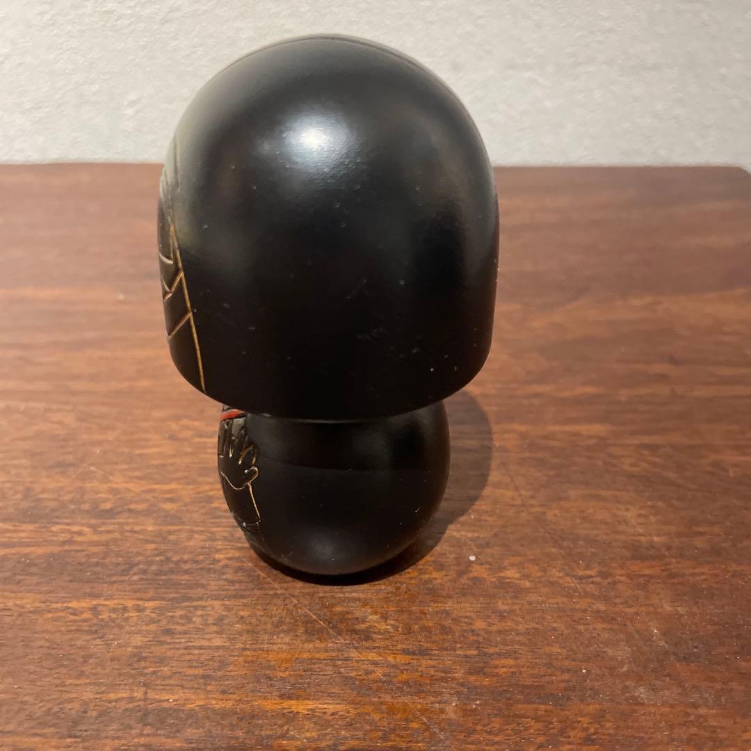 STAR WARS ダース・ベイダー 卯三郎こけし　スター・ウォーズ コラボ製品