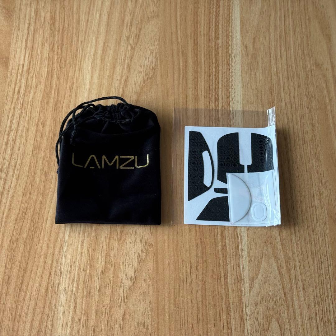 Lamzu Atlantis PRO Mini ワイヤレスマウス