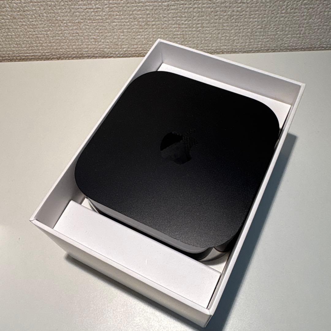 Apple TV 4K 第3世代128GB Wi-Fi+Ethernet