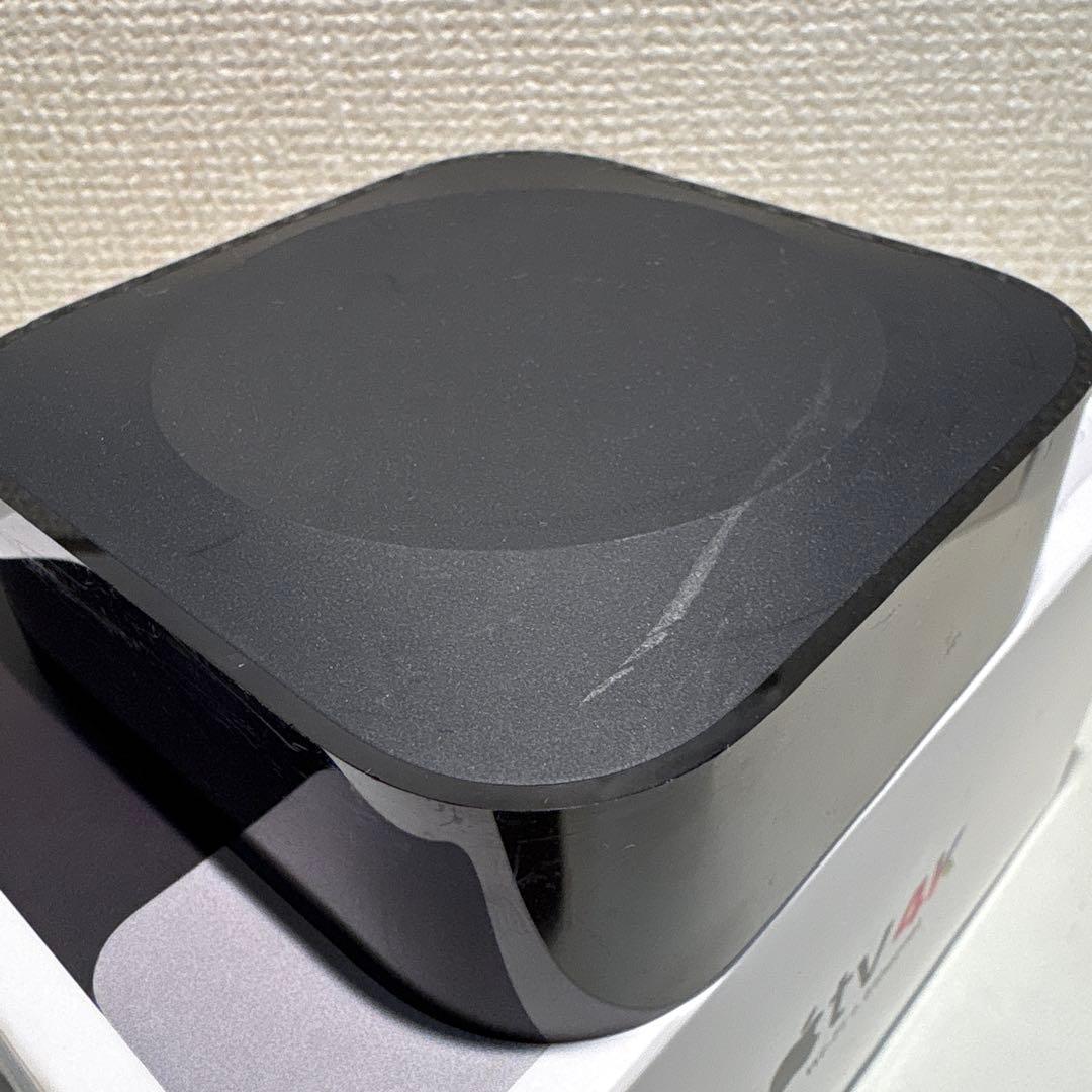 Apple TV 4K 第3世代128GB Wi-Fi+Ethernet