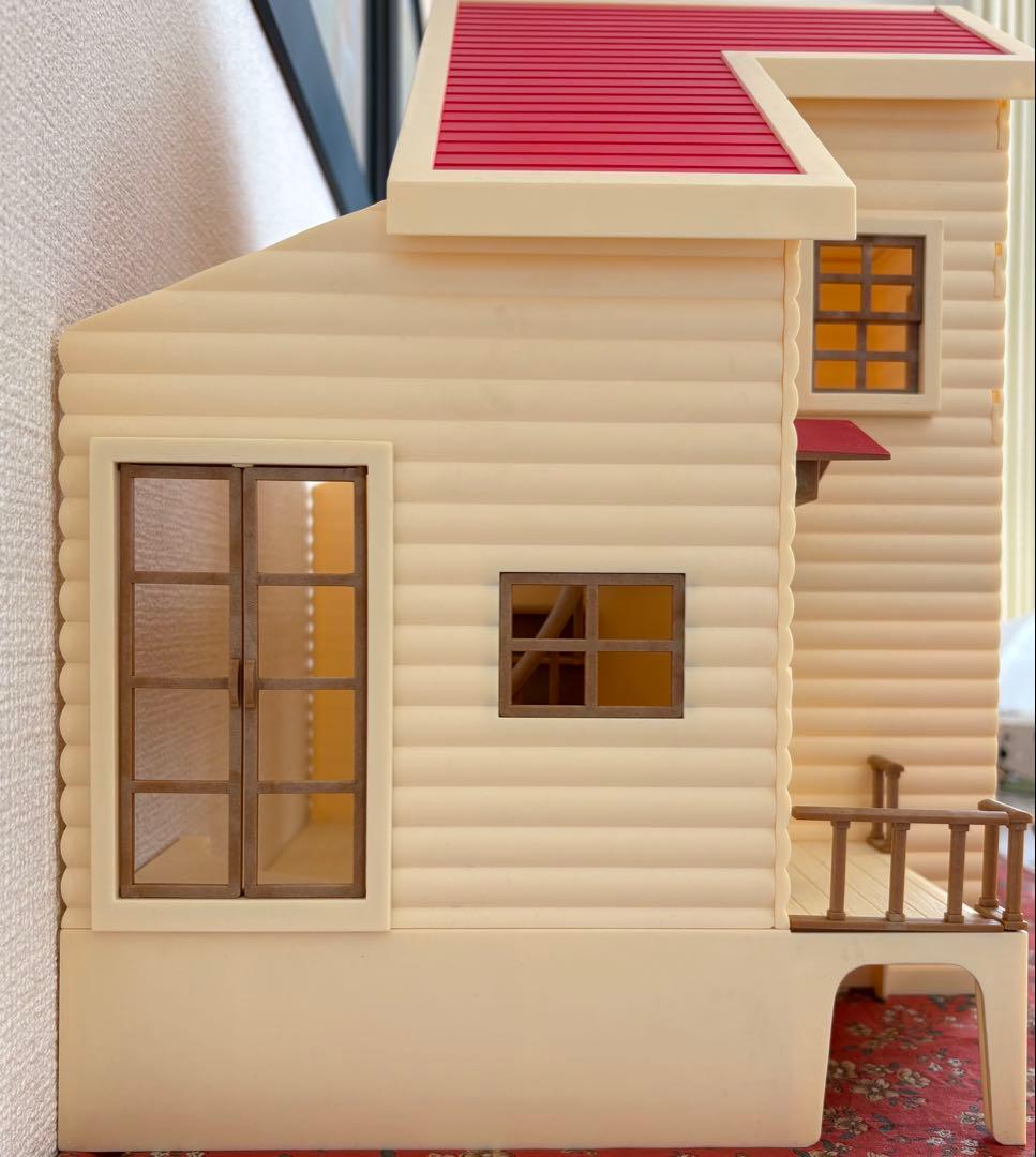 シルバニア　初期　家　家具　人形　おまとめ