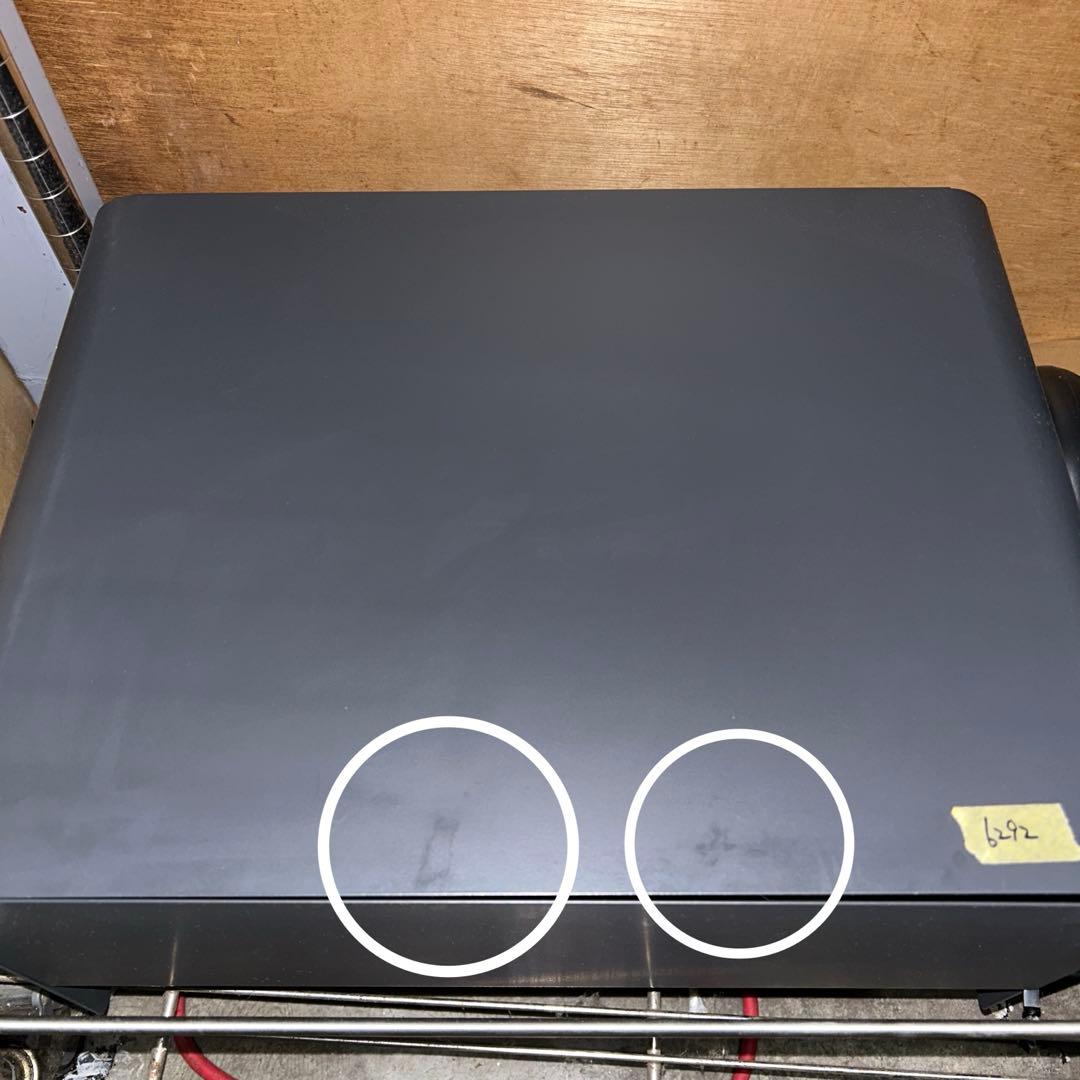 6292【程度良好】UtaU ブレッドケース ブレッドドロワー ブラック