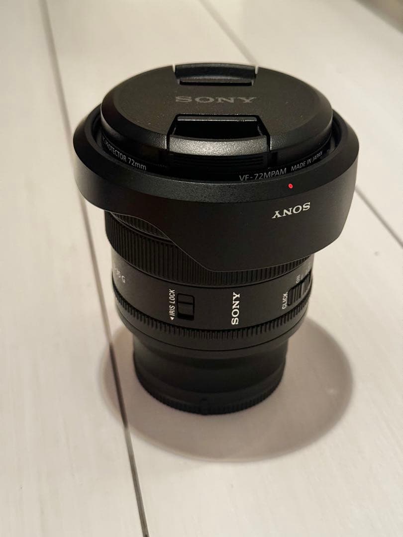 ☆美品☆ SONY FE PZ 16-35mm F4 G SELP1635G