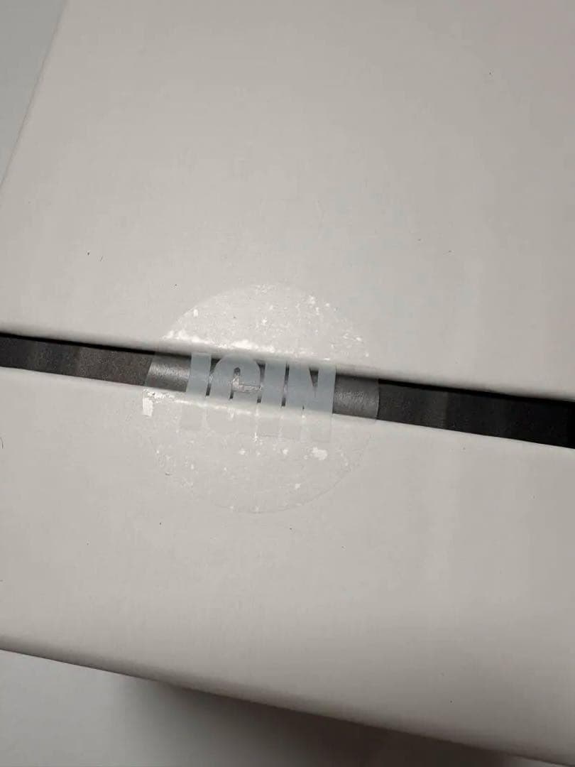 IGIN BTS JIN ジン 香水 パフューム 新作 韓国限定