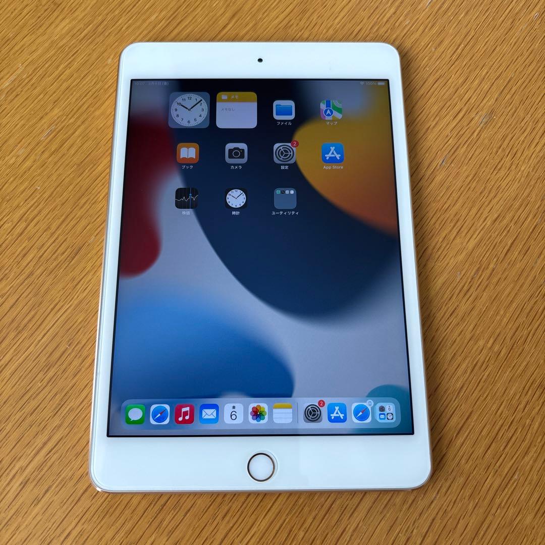 iPad mini 4 Wi-Fiモデル