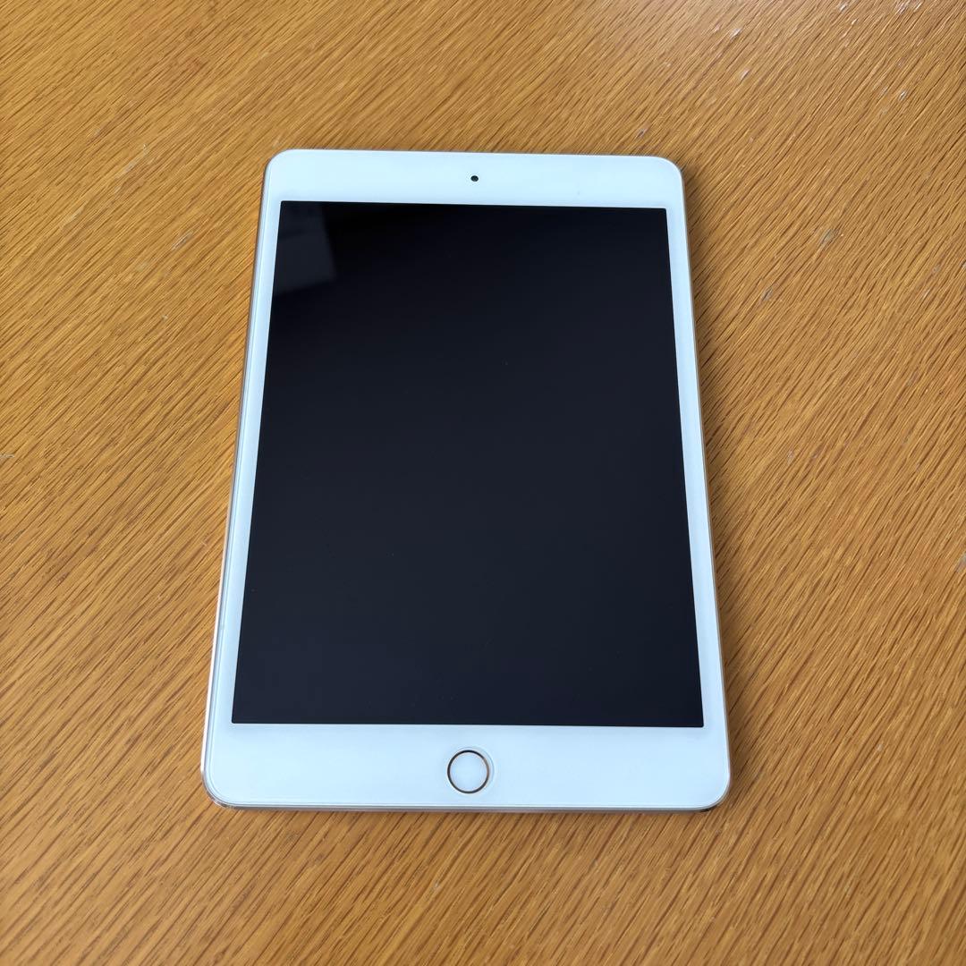 iPad mini 4 Wi-Fiモデル