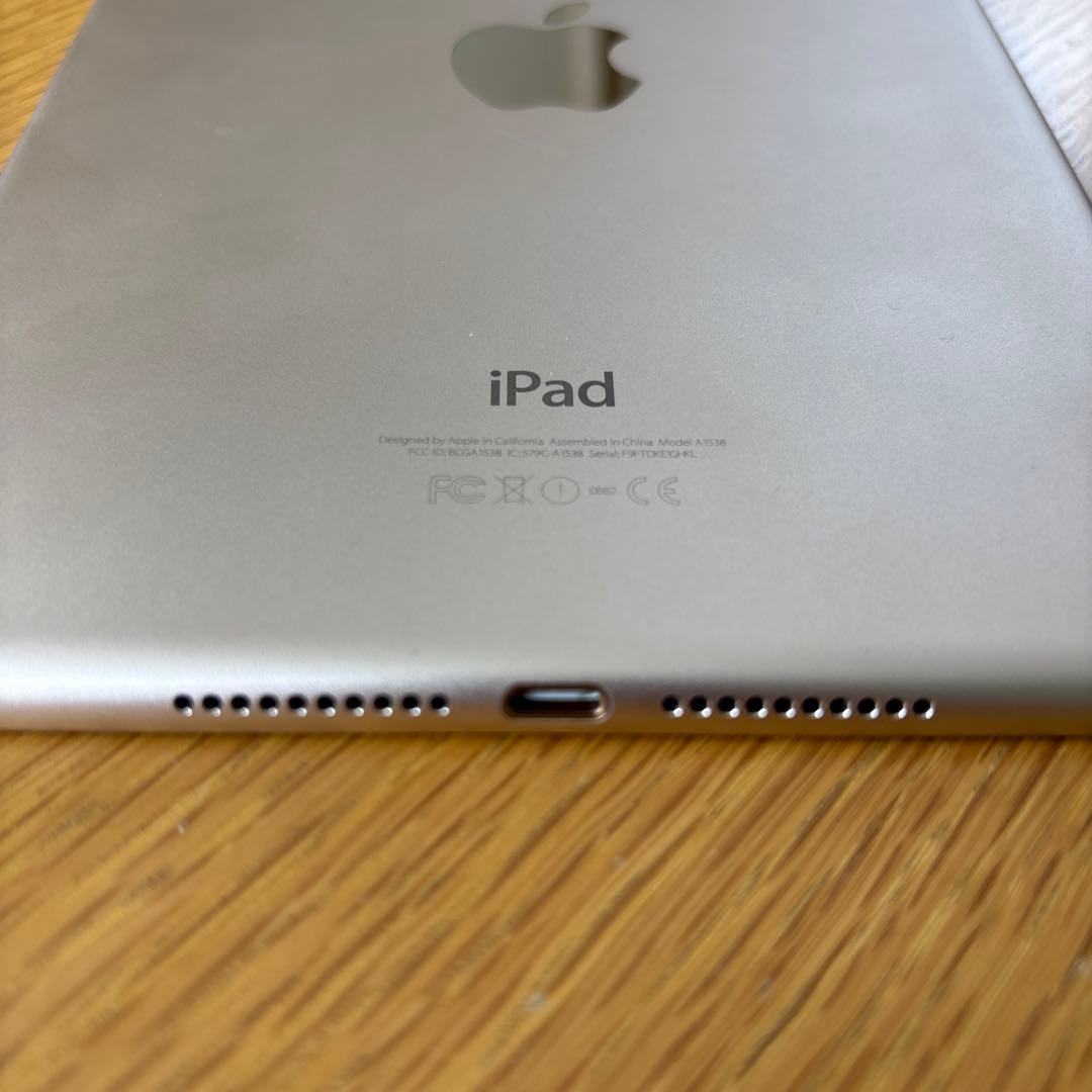 iPad mini 4 Wi-Fiモデル
