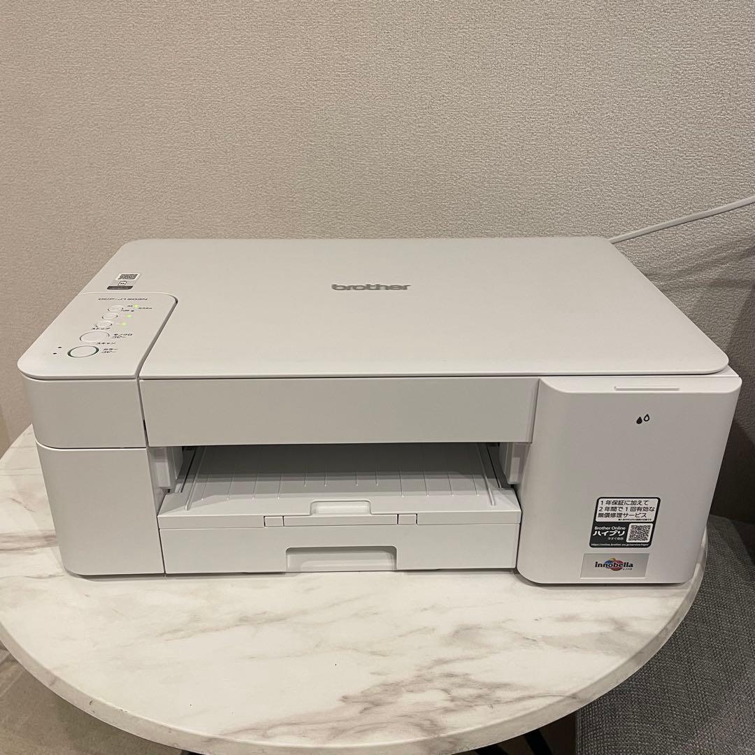 Brother DCP-J1203N インクジェットプリンター