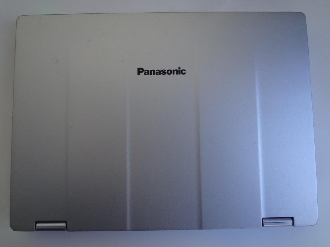 Let's note CF-RZ6 10インチ 高解像度 SSD256