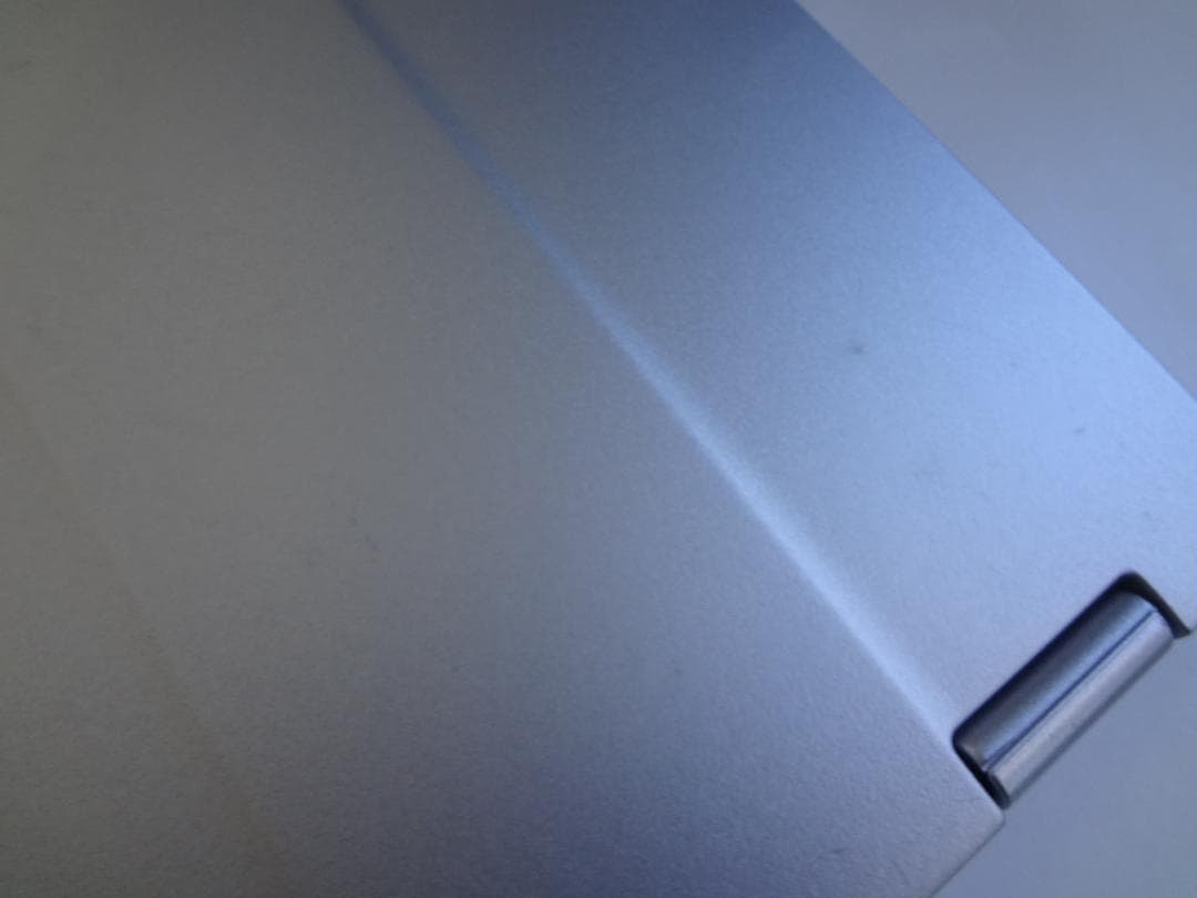 Let's note CF-RZ6 10インチ 高解像度 SSD256