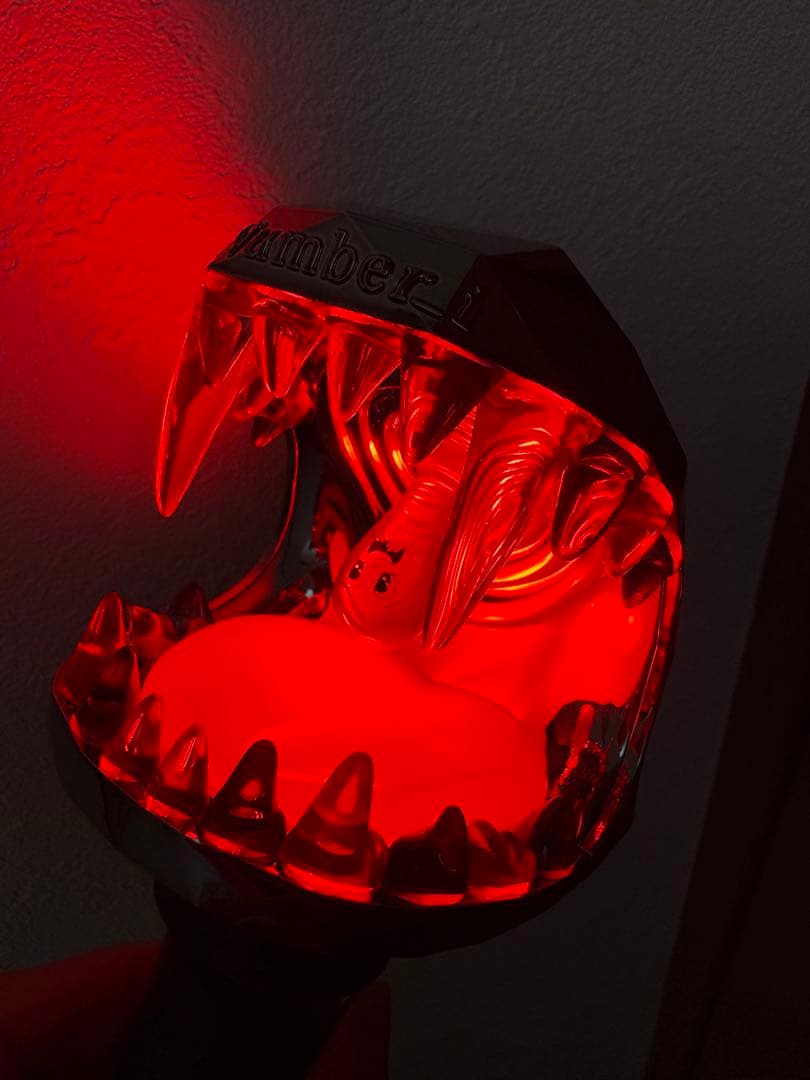 Number i ペンライト　2025 本体　ナンバーアイ　グッズ