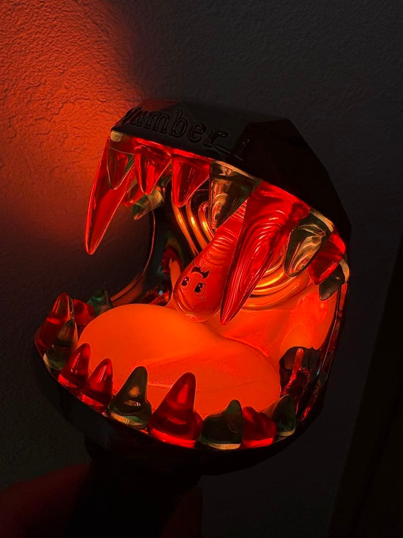 Number i ペンライト　2025 本体　ナンバーアイ　グッズ