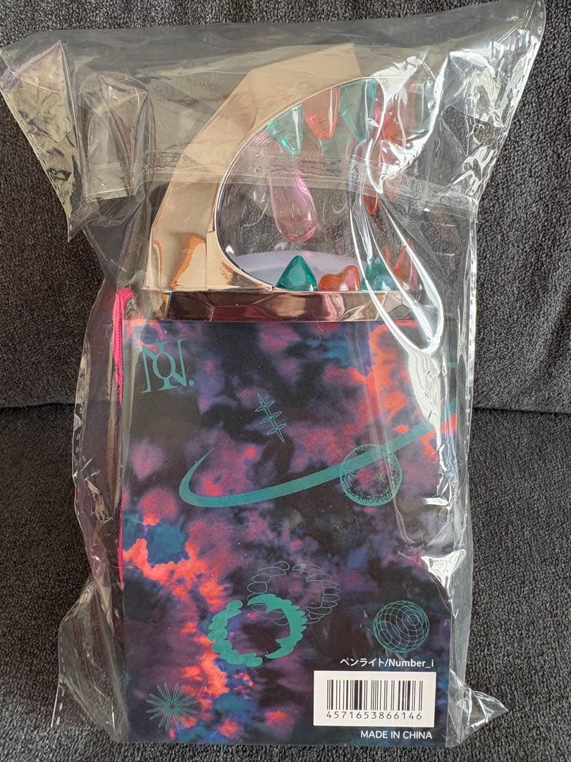 Number i ペンライト　2025 本体　ナンバーアイ　グッズ