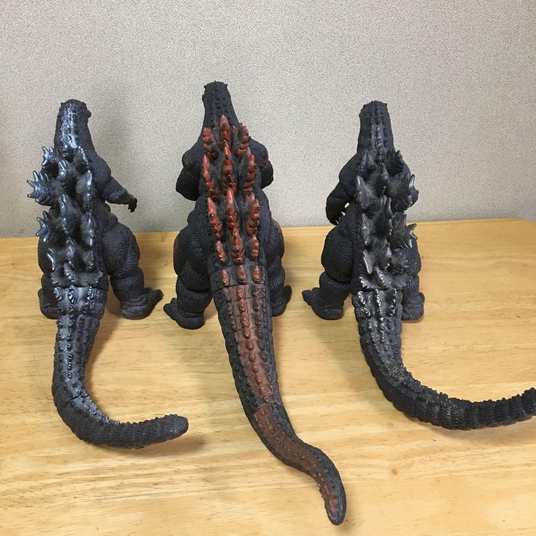 ゴジラ フィギュア バンダイ JAPN