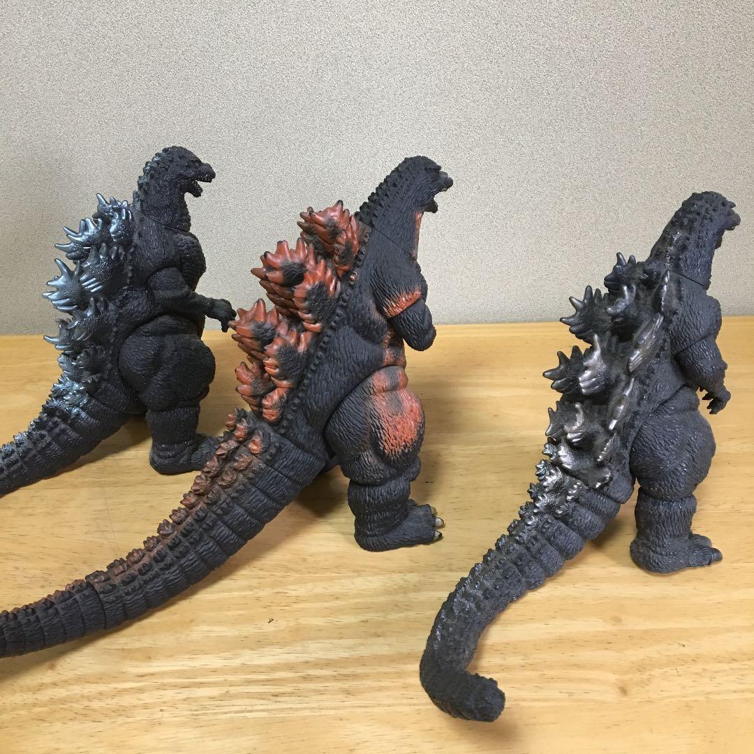 ゴジラ フィギュア バンダイ JAPN