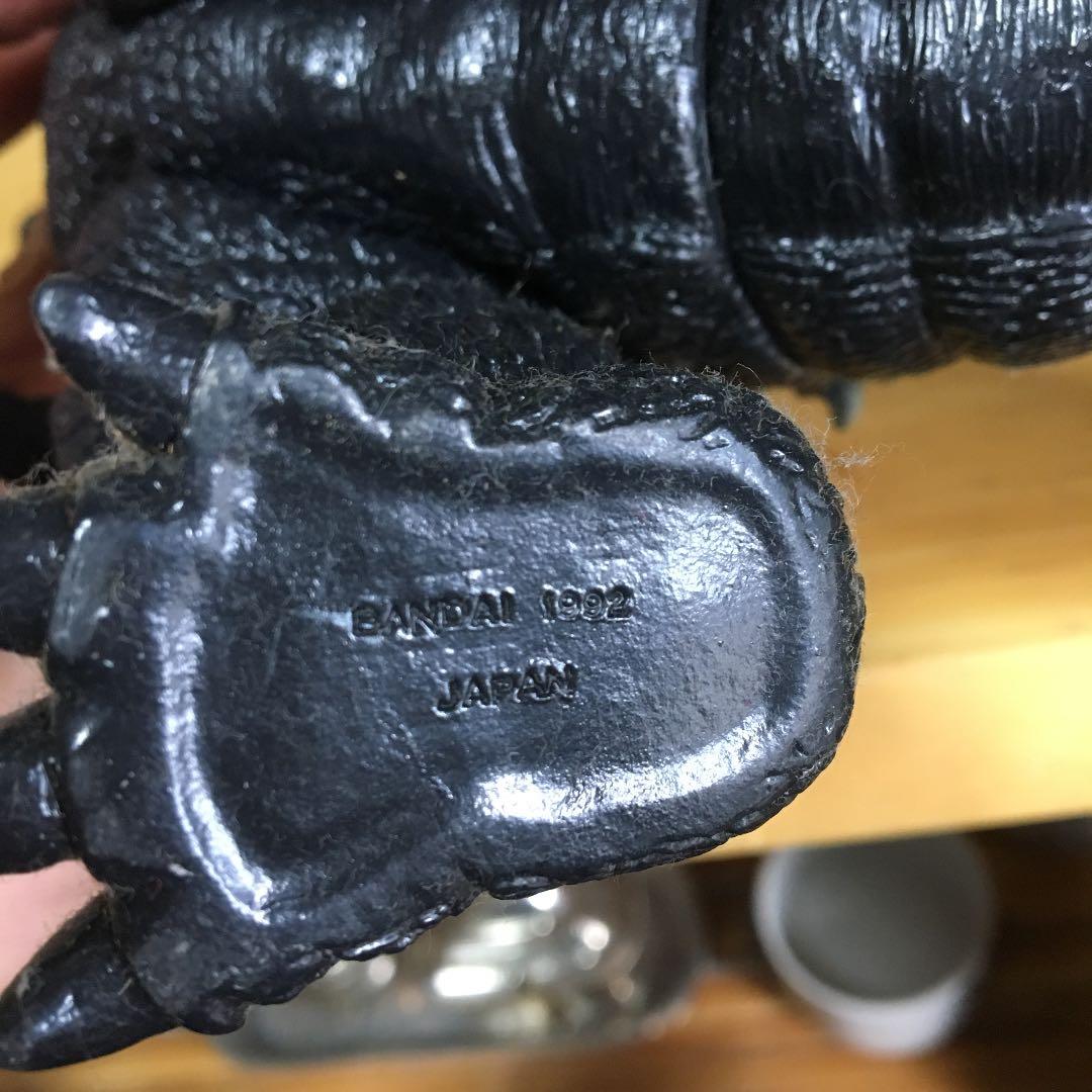 ゴジラ フィギュア バンダイ JAPN