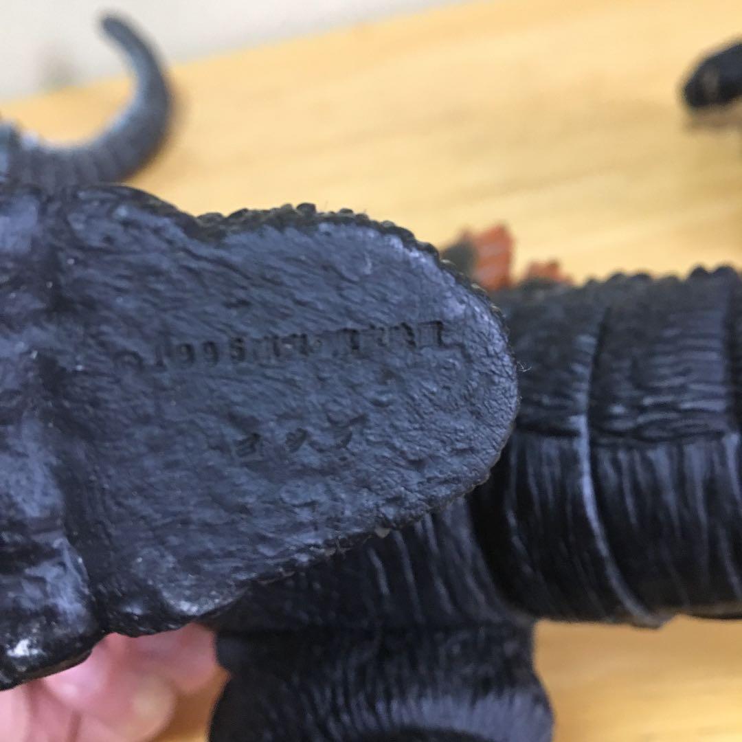 ゴジラ フィギュア バンダイ JAPN