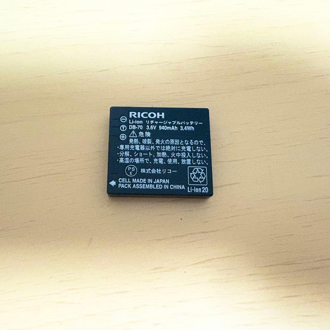 RICOH リコー CX1 動作確認済み