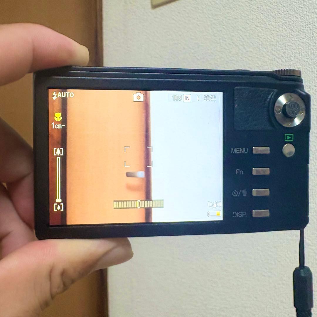RICOH リコー CX1 動作確認済み