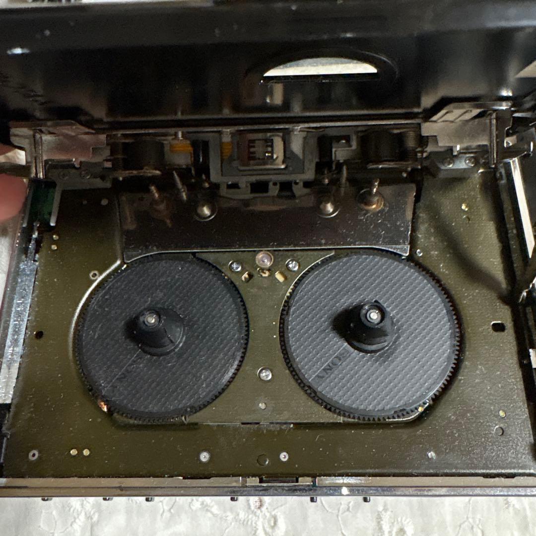 SONY WM-509 カセットプレーヤー