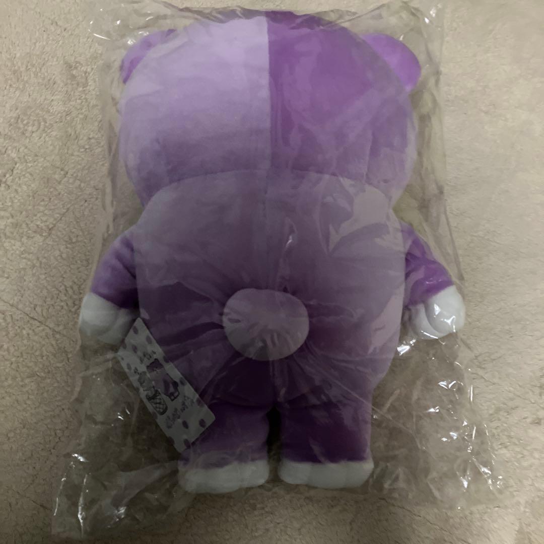 なかのゆう ばいばいべあ ぬいぐるみ