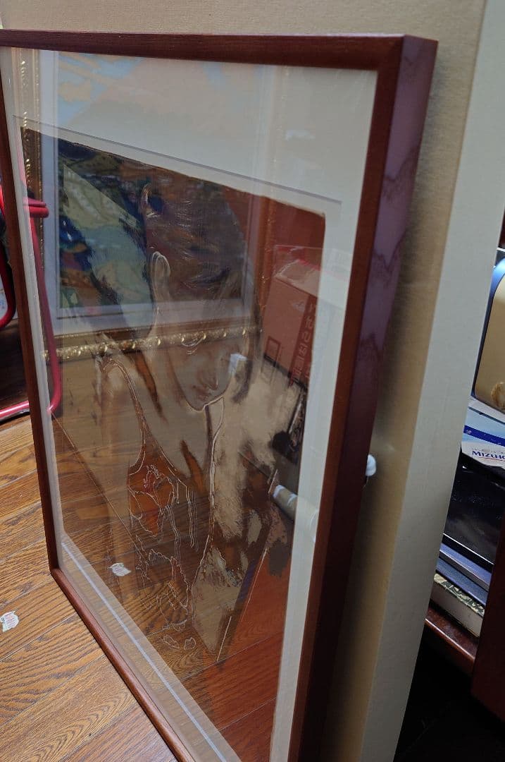 【真作保証、リトグラフ】柏本龍太、現代アート、直筆サイン入、✡美品✡、注目作家