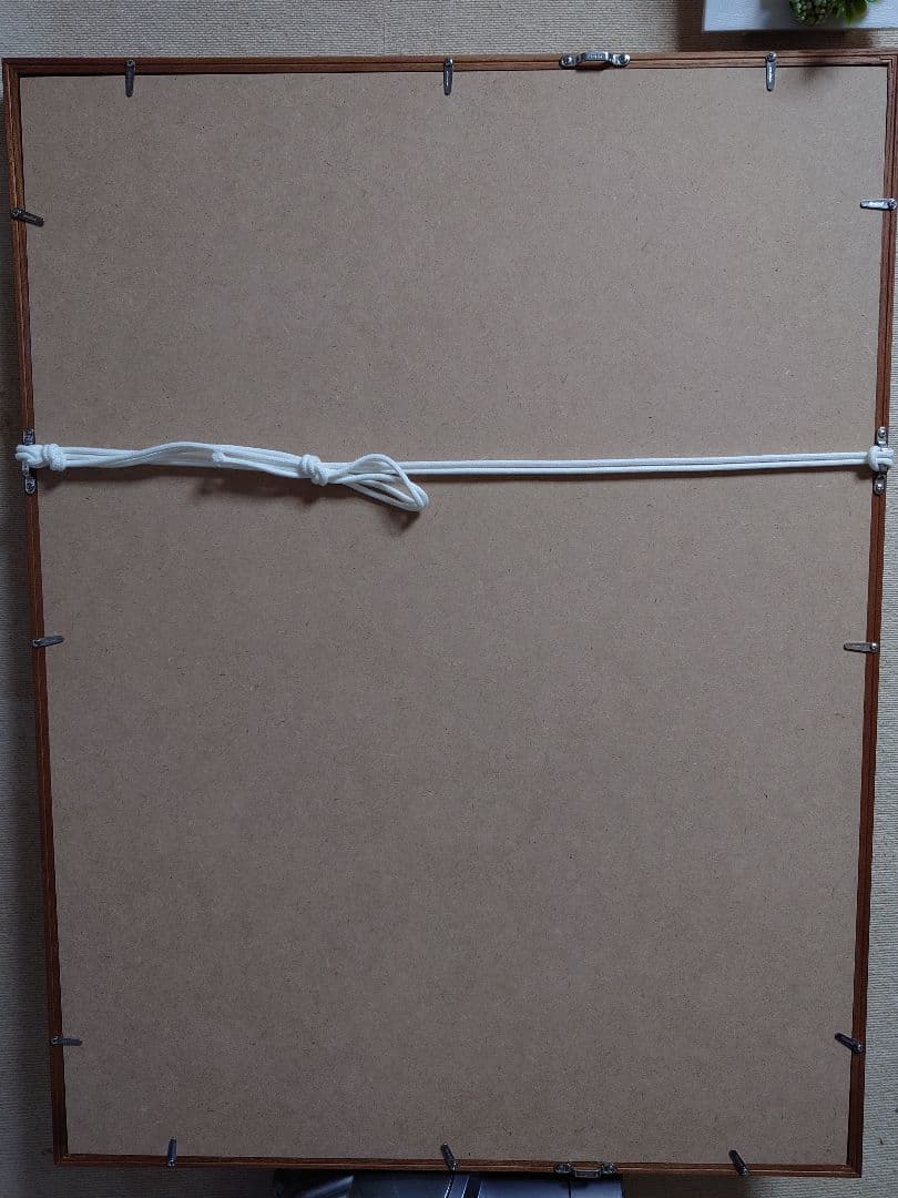 【真作保証、リトグラフ】柏本龍太、現代アート、直筆サイン入、✡美品✡、注目作家