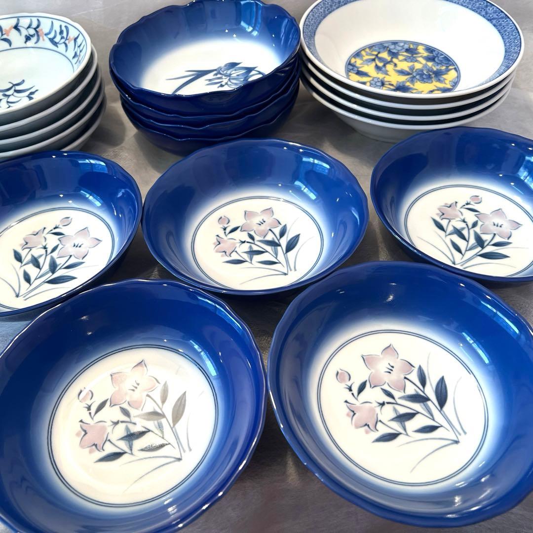 【おまとめ】たち吉　和食器　食器　取り皿　花柄