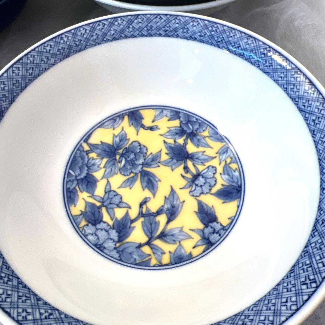 【おまとめ】たち吉　和食器　食器　取り皿　花柄