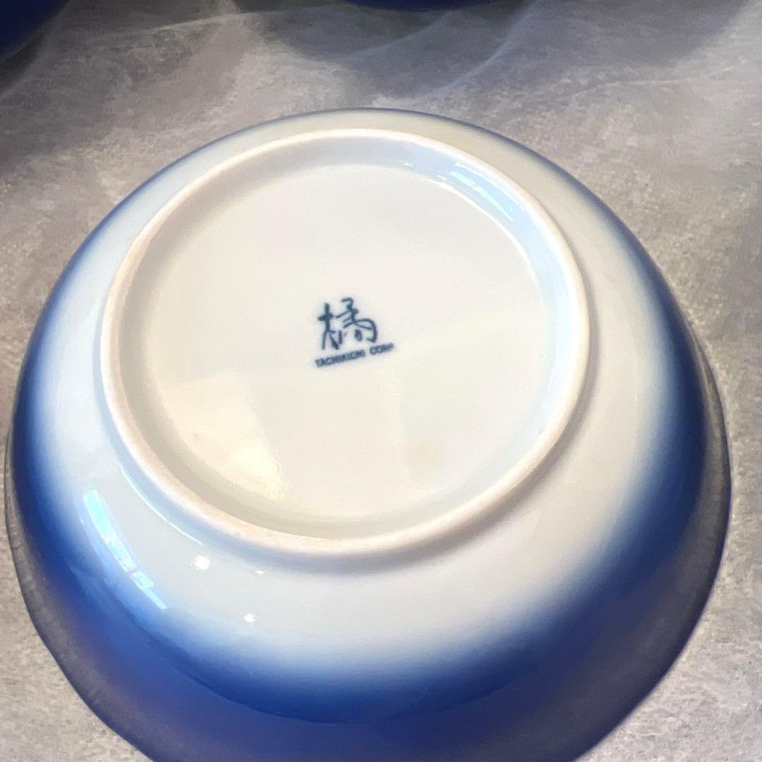 【おまとめ】たち吉　和食器　食器　取り皿　花柄