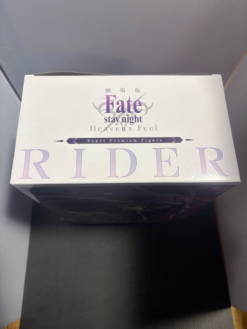 フェイト　Fate ライダー　スーパープレミアムフィギュア　SPM