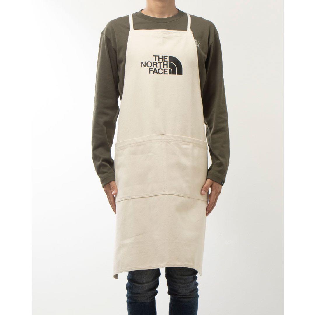 THE NORTH FACE TNFロゴエプロン 新品未使用
