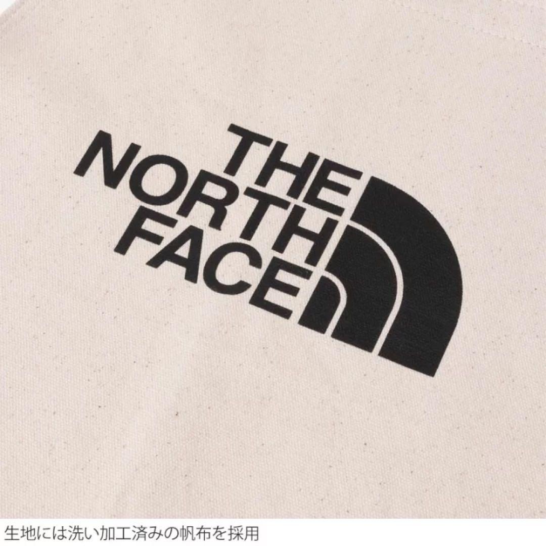 THE NORTH FACE TNFロゴエプロン 新品未使用