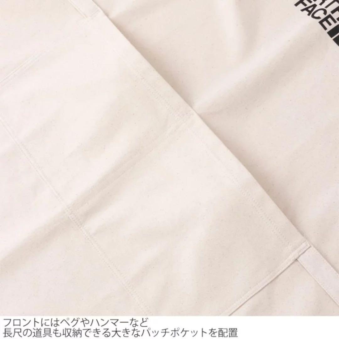 THE NORTH FACE TNFロゴエプロン 新品未使用