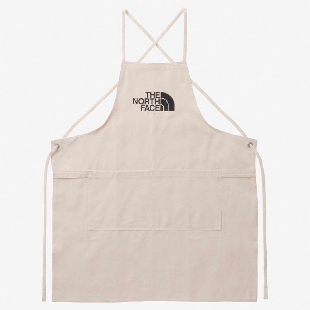 THE NORTH FACE TNFロゴエプロン 新品未使用