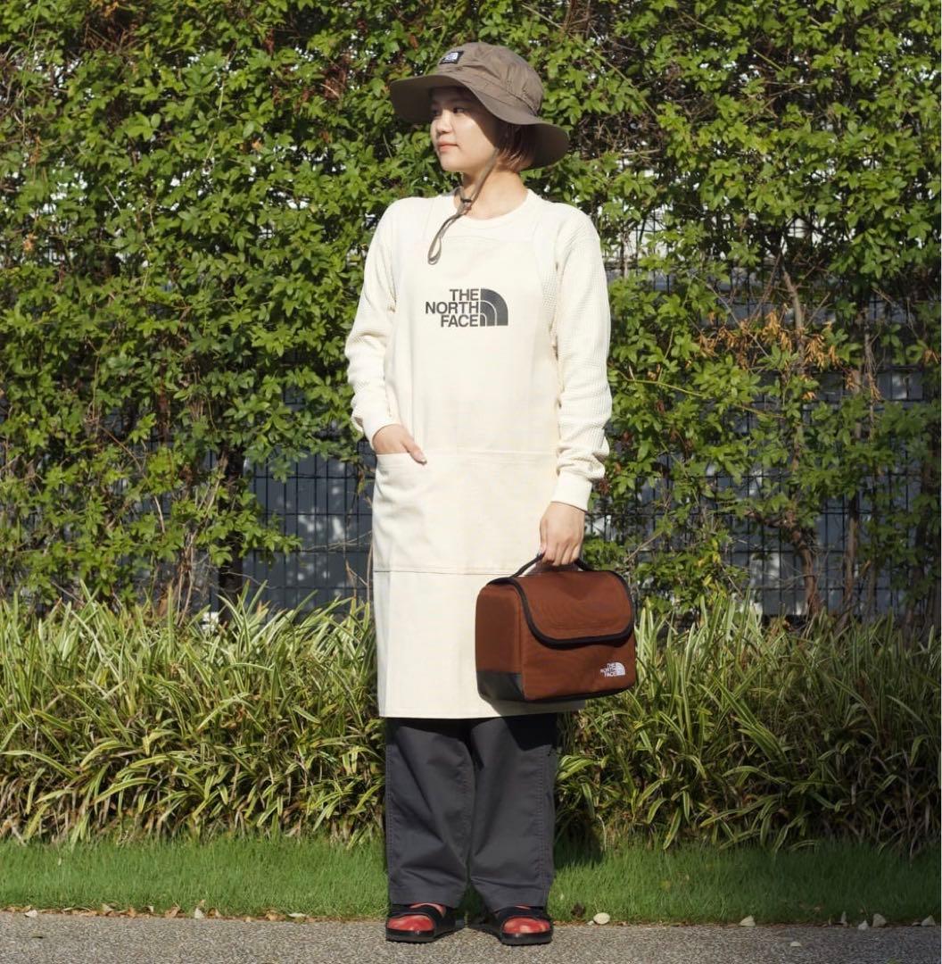 THE NORTH FACE TNFロゴエプロン 新品未使用