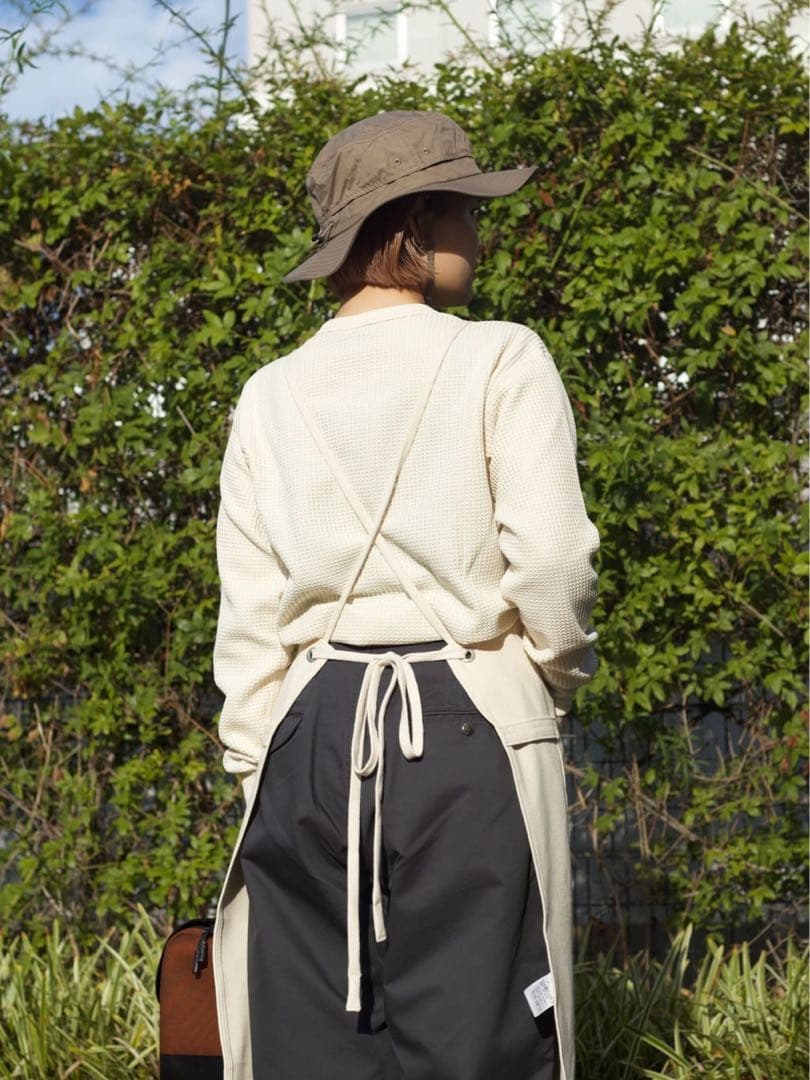 THE NORTH FACE TNFロゴエプロン 新品未使用