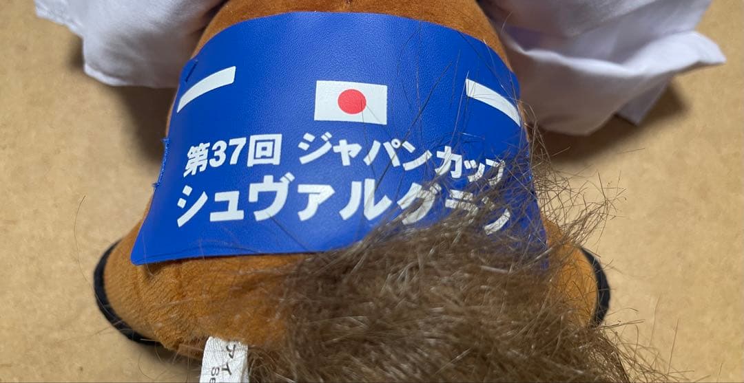 アイドルホース　シュヴァルグラン　ヴィブロス