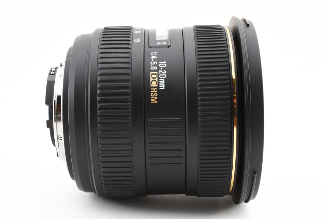 【美品/作例】Sigmagma EX 10-20mm f4-5.6 DC HSM