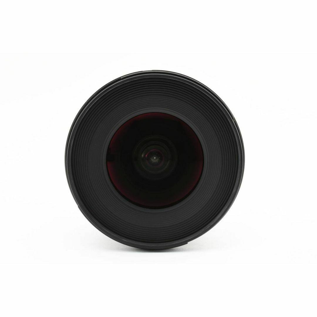 【美品/作例】Sigmagma EX 10-20mm f4-5.6 DC HSM