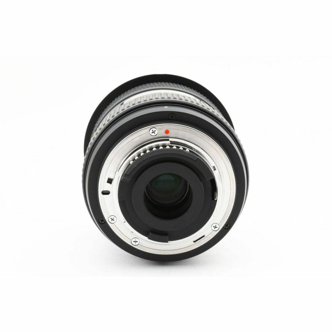 【美品/作例】Sigmagma EX 10-20mm f4-5.6 DC HSM