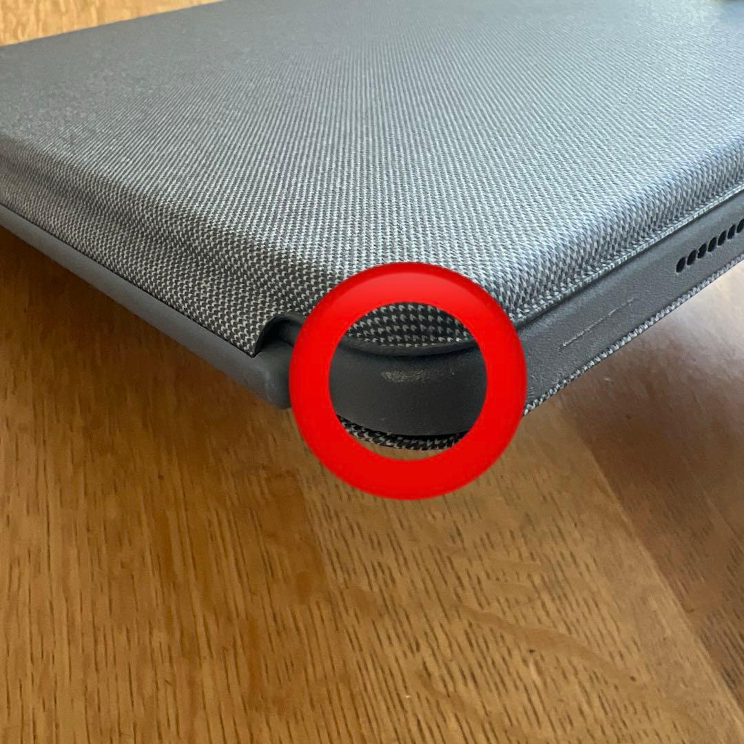 ロジクール Combo Touch iPad Pro 12.9インチ