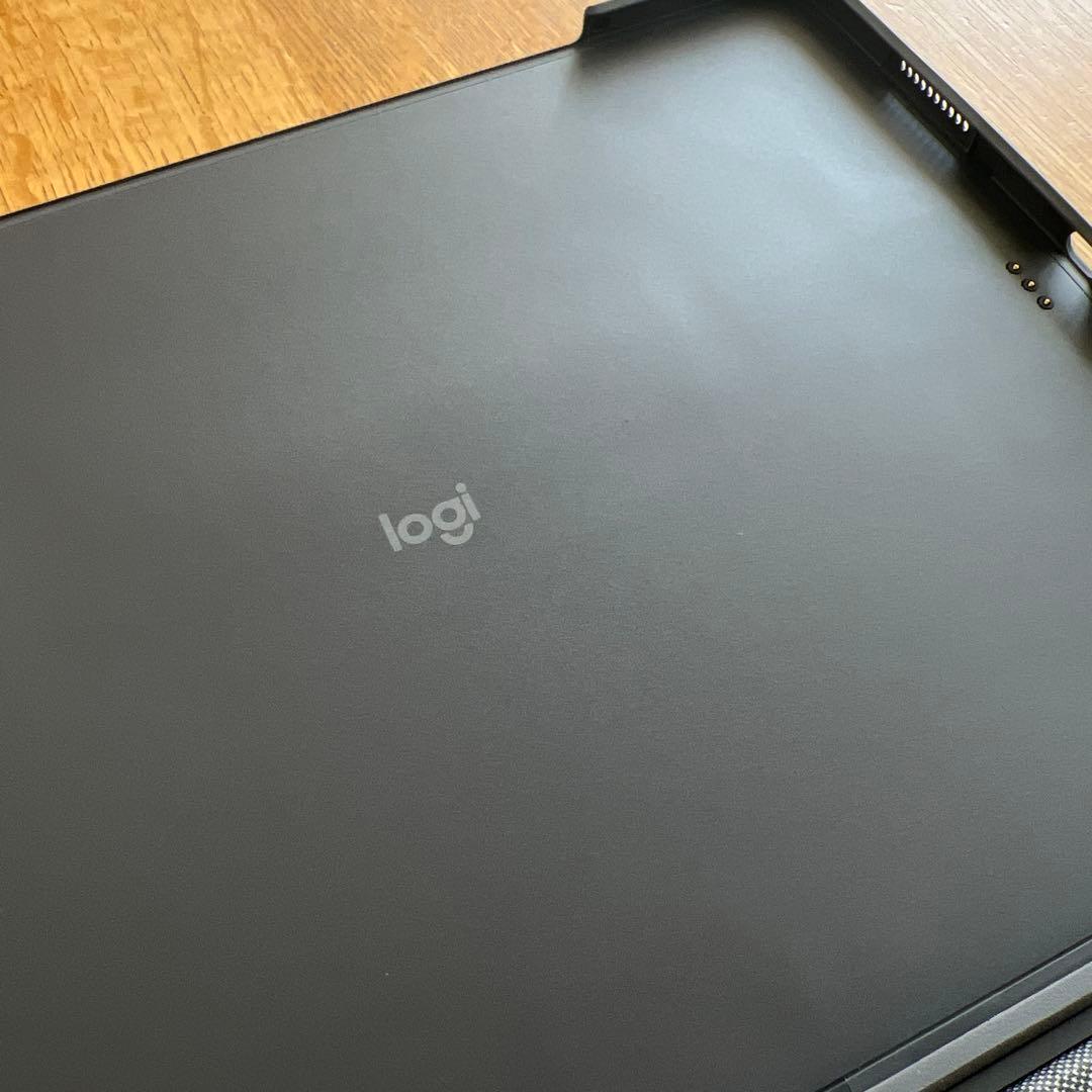 ロジクール Combo Touch iPad Pro 12.9インチ