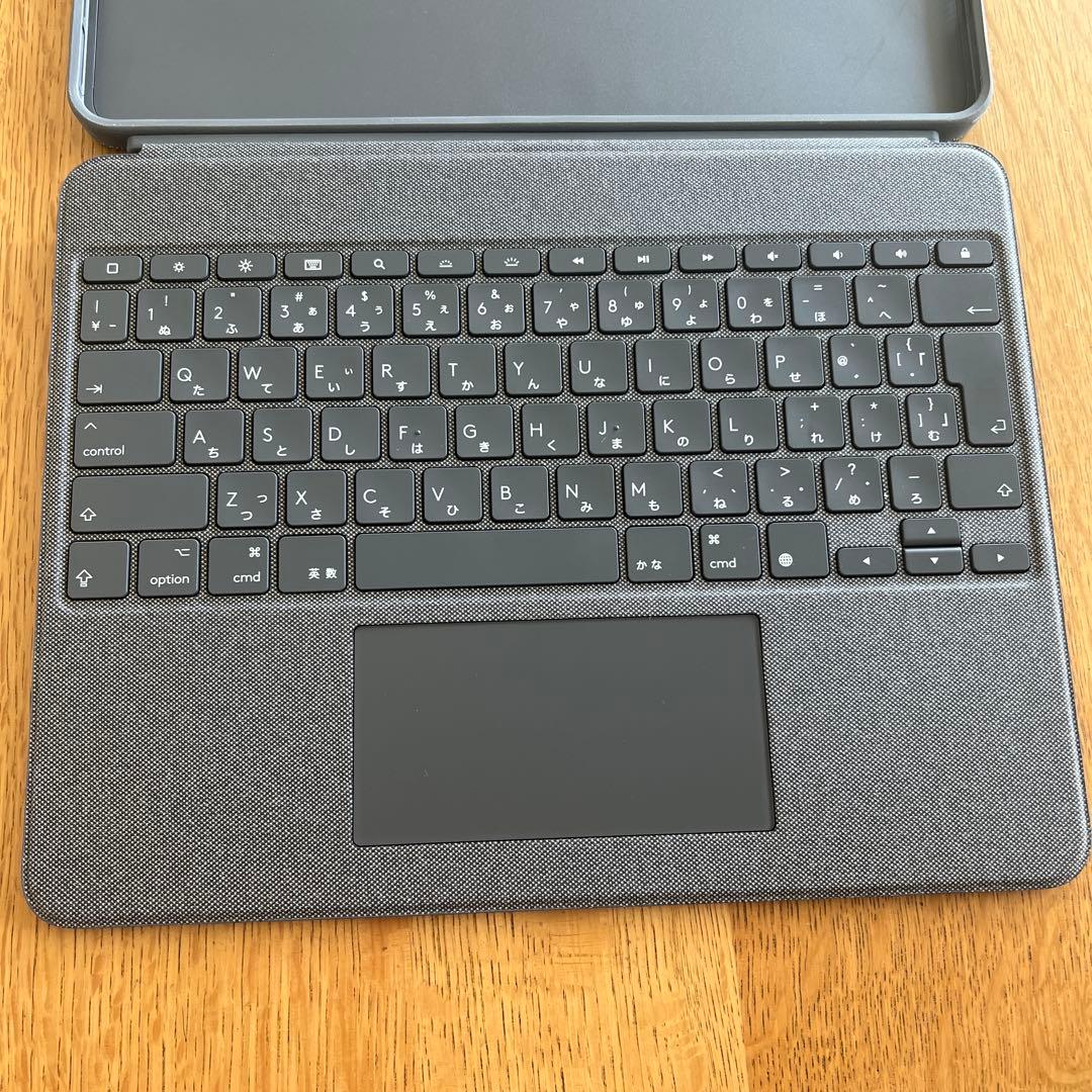 ロジクール Combo Touch iPad Pro 12.9インチ