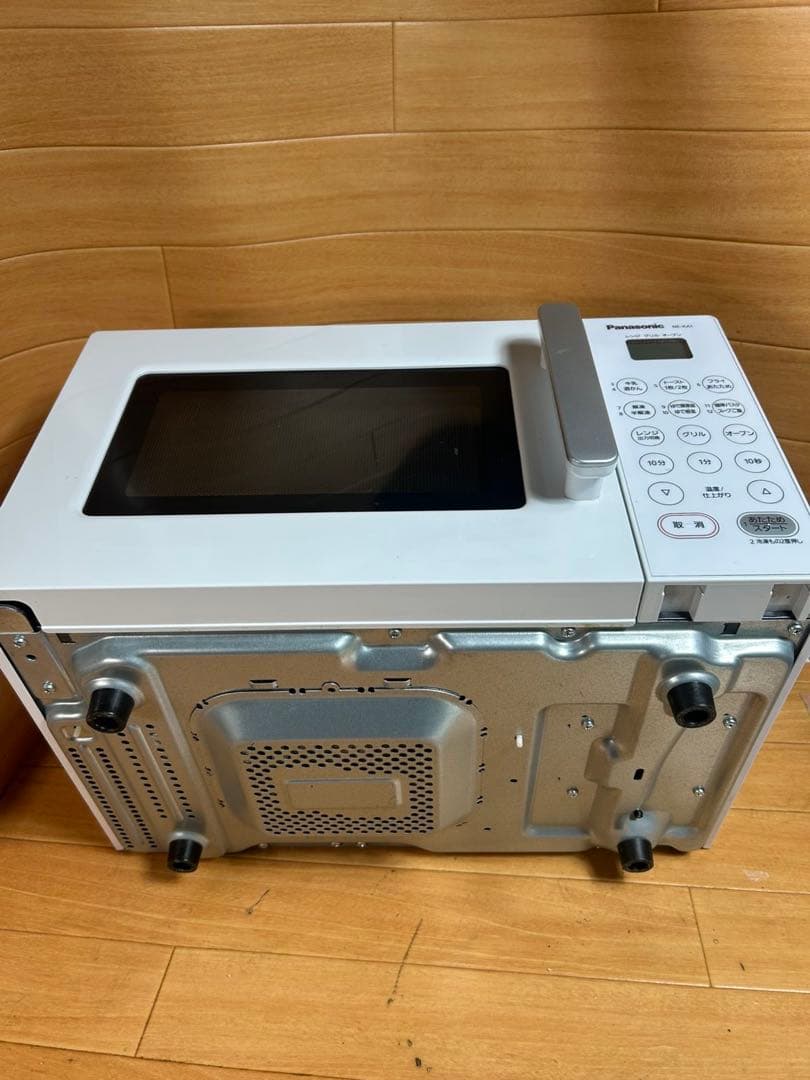 パナソニック オーブンレンジ NE-KA1-W （ホワイト）2022年