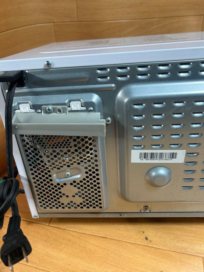 パナソニック オーブンレンジ NE-KA1-W （ホワイト）2022年