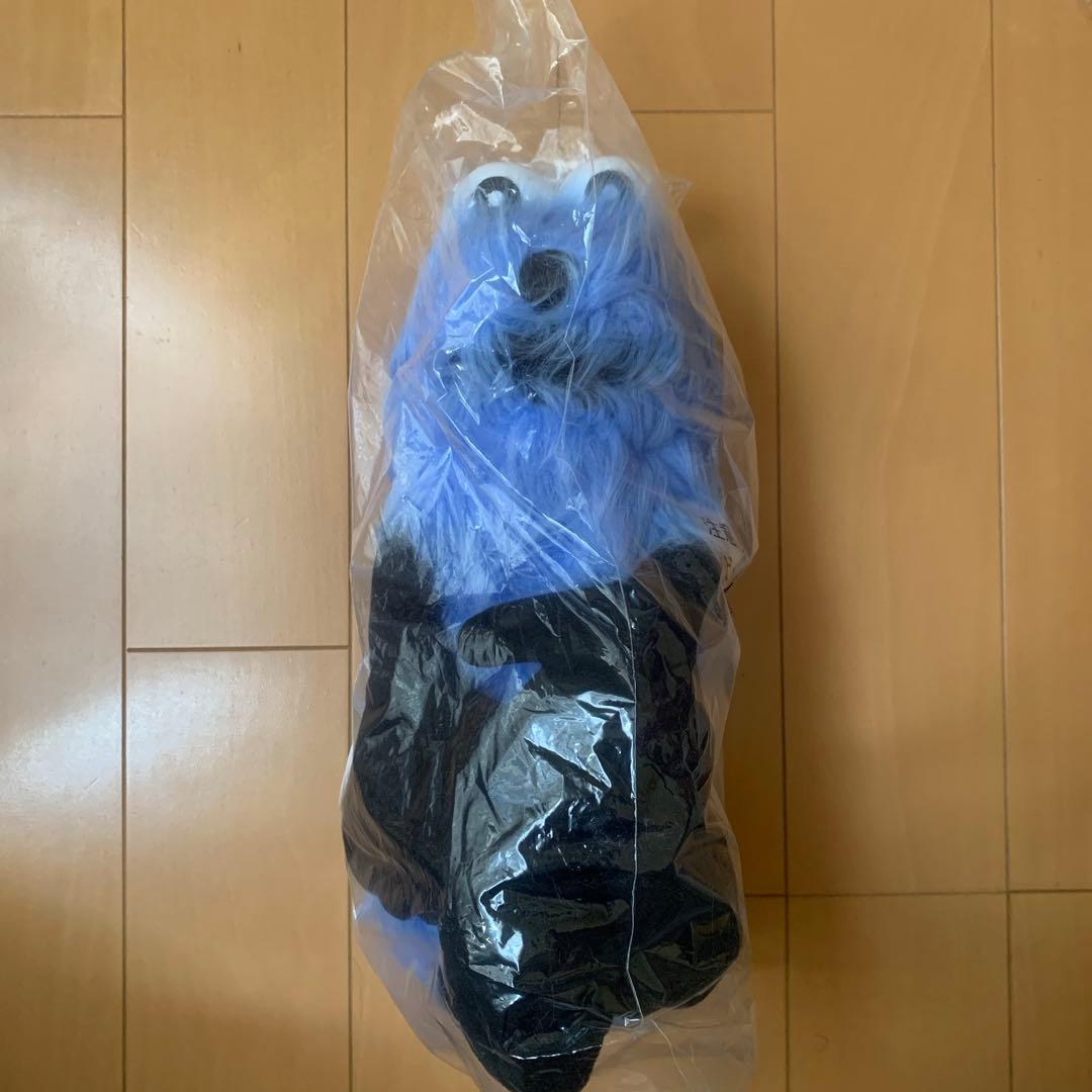 パペットスンスン　一番くじ　ラストワン賞